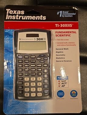 Texas Instruments TI-30XIIS